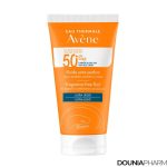 Avéne Fluide sans parfum SPF 50+ Ultra-Léger 50ml