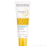 Bioderma Photoderm Crème invisible SPF50+ Peaux sensibles sèches 40ml