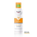 Eucerin Sun Protection Sensitive Protect Brume Transparente Spf50 200ml