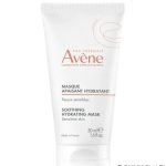 Avène Masque Apaisant Hydratant peaux sensibles 50ml