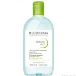 Bioderma Sébium H2O Solution Micellaire Nettoyante Purifiante 500ml