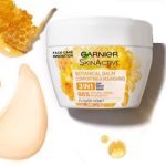 GARNIER Baume Végétal Nourrissant Confort 3en1- Miel de Fleurs 150ml