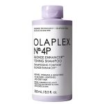 Olaplex N°4P Blonde Enhancing Toning – Shampoing