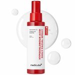 Medicube Hypochlorous Acid Daily Facial Spray Apaisant et Hydratant 125 ml