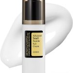 COSRX Crème pour les yeux aux peptides d’escargot avancée 25ml