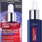 L’Oréal Professionnel Sérum de Nuit, 0,3 % de Rétinol Pure 30ml