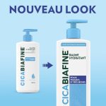 CICABIAFINE Baume Hydratant Peaux Fragiles et Trés Sèches 400ml