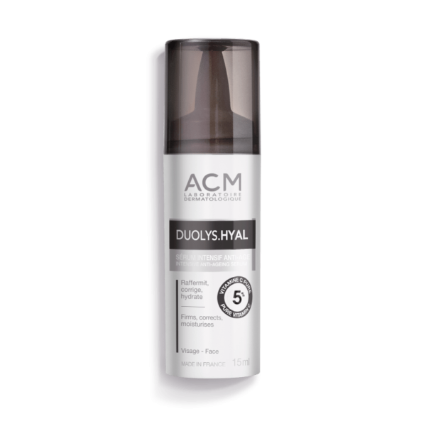 ACM Duolys Hyal Serum Intensif Anti Age Visag 15Ml