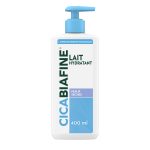 Cicabiafine Lait Corps Hydratant Quotidien Peaux Sèches 400 ml