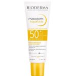 Bioderma Aquafluide Texture Ultra-légère Hydratante SPF50+ 40ml