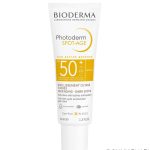 Bioderma Photoderm Spot Age Soin crème anti-taches SPF50 40ml