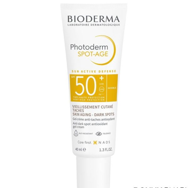 Bioderma Photoderm Spot Age Soin crème anti-taches SPF50 40ml