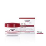 Eucerine pH5 Crème Régénératrice pour Peaux Sensibles et Craquelées 75ml