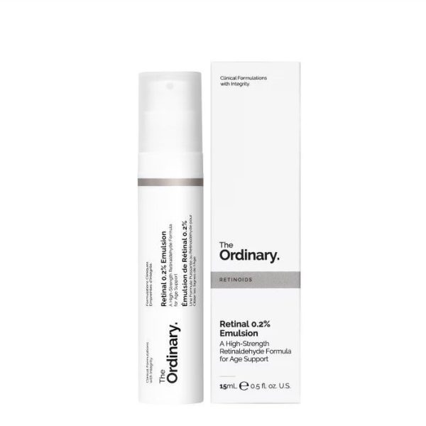 The Ordinary Émulsion de Rétinal 0.2% 15ml