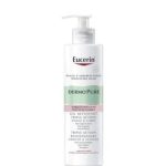 Eucerin Dermopure Gel Nettoyant Triple Action 400ml