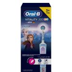 Oral-B Brosse à dents électrique Vitality 300 Kids Frozen
