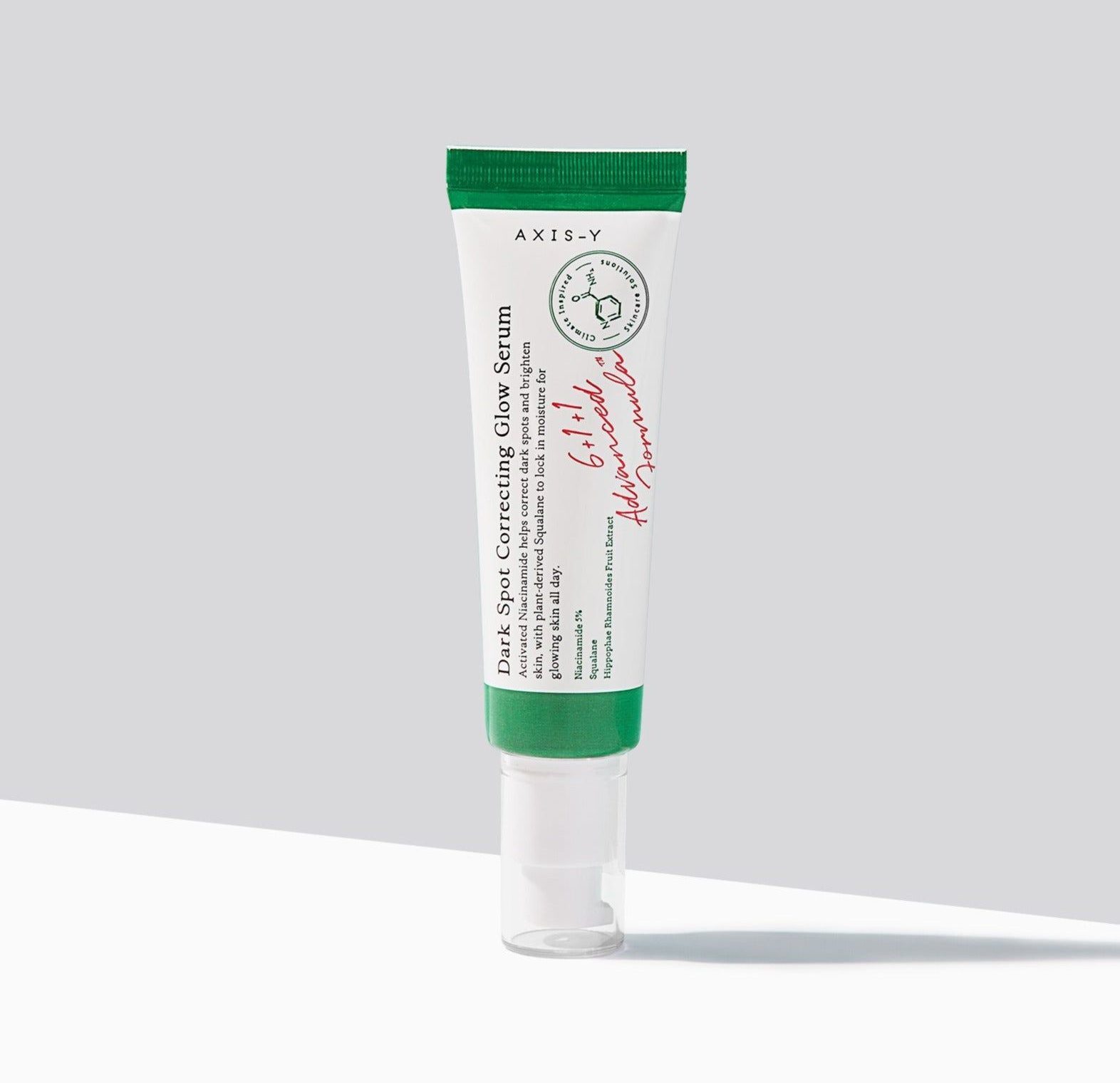 Dark-Spot-Correcting-Glow-Serum AXIS-Y Sérum Éclat Correcteur de Taches 50ml – Image 1