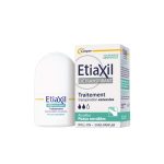 Etiaxil Détranspirant Transpiration Excessive Peau Sensible Roll-on 15ml