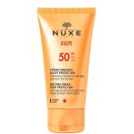 Nuxe Sun Creme Fondante Haute Protection Visage Spf50 50ml