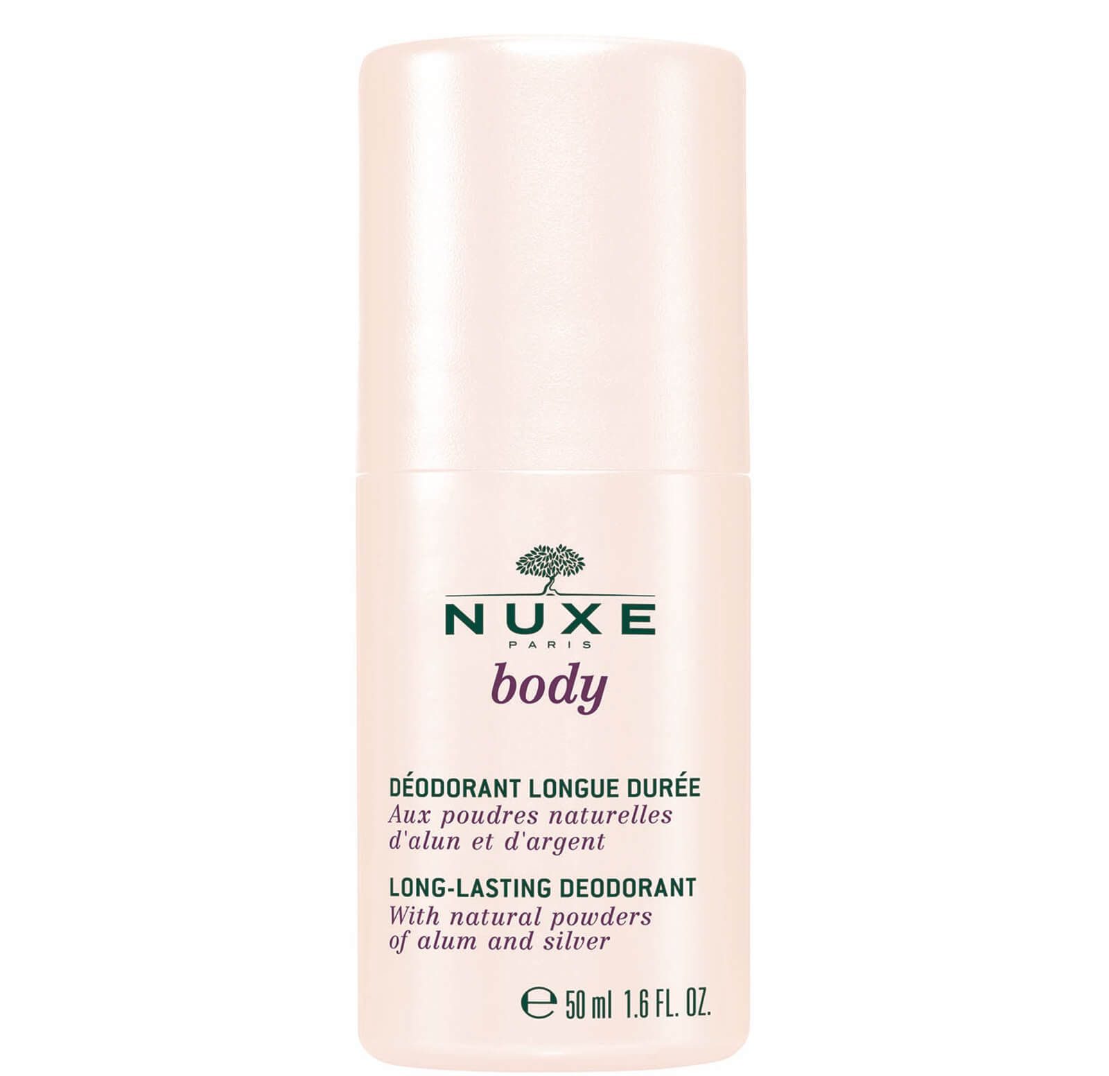 Nuxe-deo Nuxe Body Déodorant Longue Durée 50ml – Image 1
