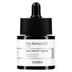 Cosrx Retinol 0.5 Sérum à l’huile Anti-rides