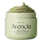 Arencia Fresh Green Rice Mochi Cleanser