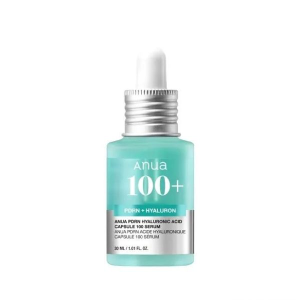 Anua 100+ PDRN Hyaluronic Acid Capsule 100 Serum 30ml