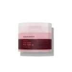 EQQUALBERRY Disques toniques gel collagène resserrer pores 60pads