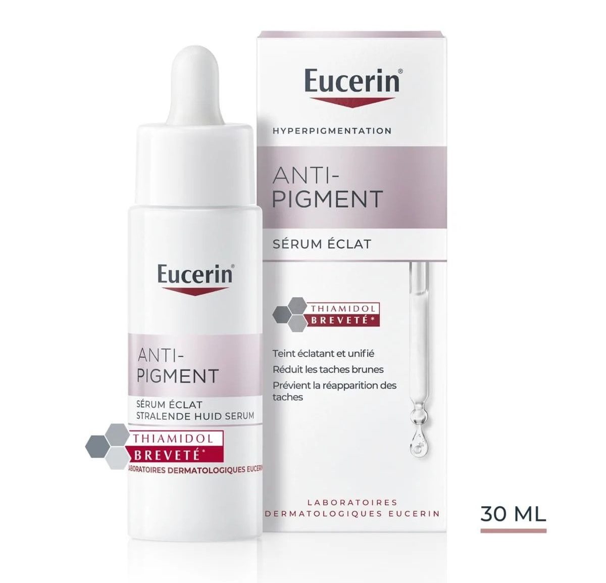 a2ce5148e25e451d87215c0257f8eb65-screen Eucerin Anti Pigment Sérum Éclat 30 ml – Image 1