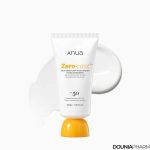 Anua Crème Solaire Hydratante Zero-Cast SPF50+ PA++++ 50 ml
