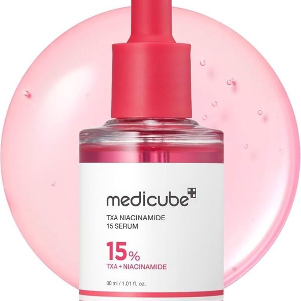 Medicube TXA Niacinamide 15% Serum