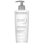Bioderma Pigmentbio Foaming Cream Nettoyant Eclaircissant 500ml
