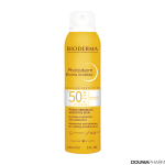 Bioderma Photoderm Brume Invisible SPF50+ – Brume solaire pour les peaux sensibles