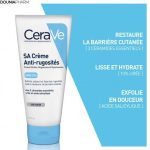 Cerave SA Creme Anti-rugosités 177ml