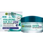 GARNIER Masque Gel Hydratant Nuit Hyaluronique Aloe Vera 50ml