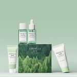 SKIN1004  Madagascar Centella Tea-Trica Travel Kit