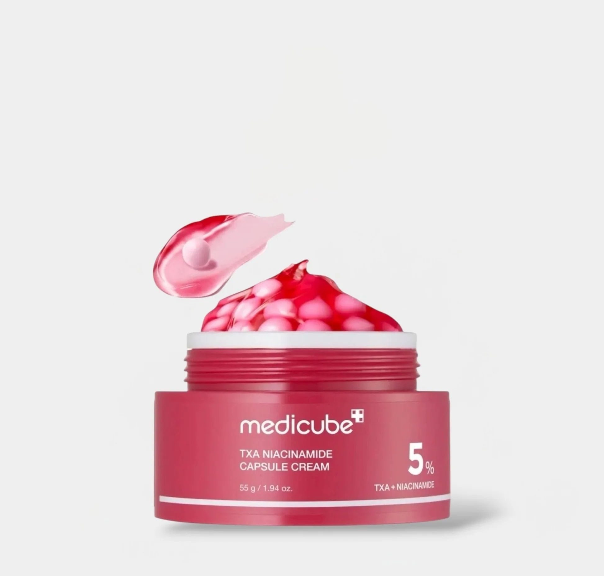 medicube-txa-niacinamide-capsule-cream-55g-krym-kbsol-nyasynamyd-mn-mydykyob-txa-8359342 medicube TXA Niacinamide Capsule Creme 55g – Image 1