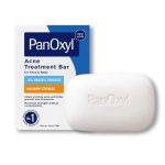 PanOxyl Pain Traitement Acné 10% Benzoyl Peroxide 113g