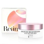 K-Secret Patchs Gel Régénérants Avancés Yeux rétinol 102g