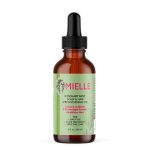 MIELLE Huile fortifiante pour le cuir chevelu et les cheveux à la menthe et au romarin 59ml