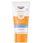 Eucerin Sun Sensitive Protect Creme Tres haute protection spf50+ 50ml