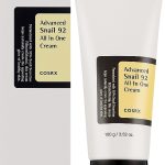COSRX escargot avancé 92 crème tout en un 100g