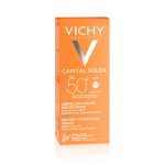 Vichy Capital Soleil Creme Onctueuse Spf50+ 50ml